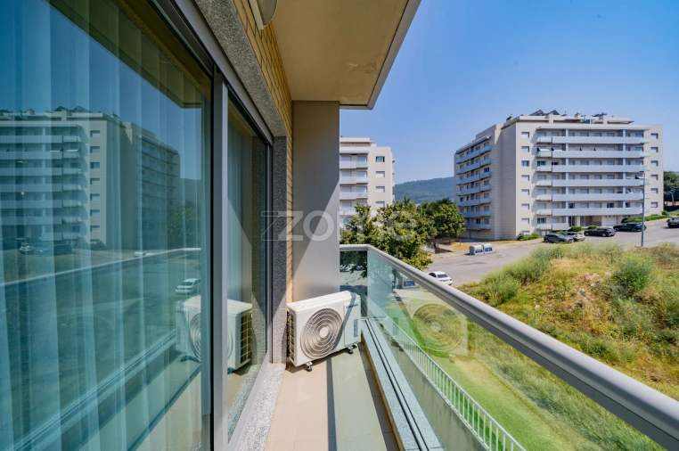 Apartamento T3 para Venda em Nogueira, Fraião e Lamaçães Foto 22