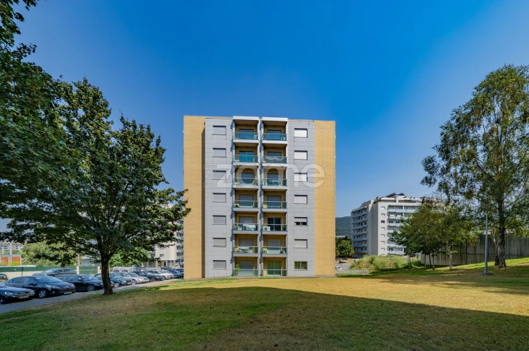 Apartamento T3 para Venda em Nogueira, Fraião e Lamaçães Foto 32