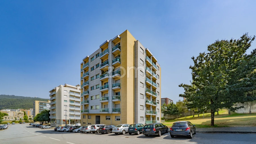 Apartamento T3 para Venda em Nogueira, Fraião e Lamaçães