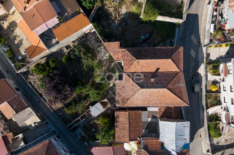 Moradia T4 para Venda em Pedrouços Foto 44