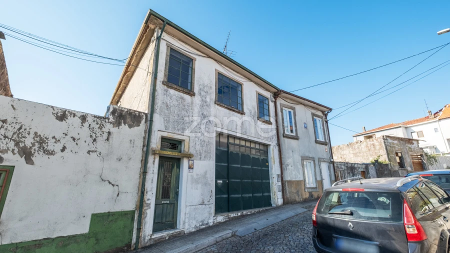 Moradia T4 para Venda em Pedrouços