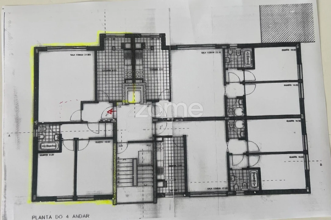 Apartamento T2 para Venda em Avintes Foto 22
