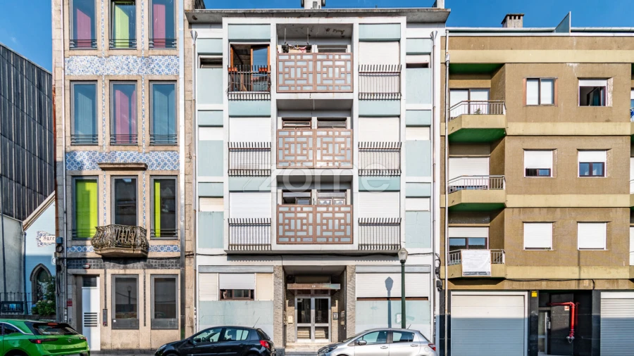 Apartamento T1 para Venda em Bonfim