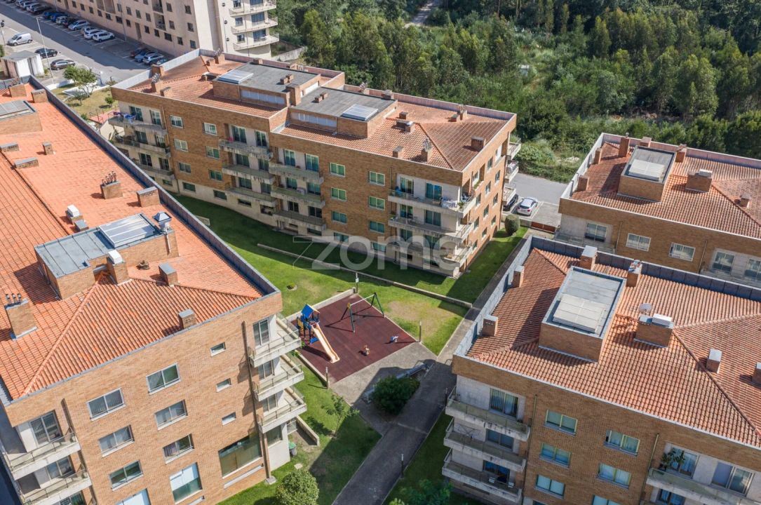 Apartamento T2 para Venda em São Felix da Marinha Foto 25