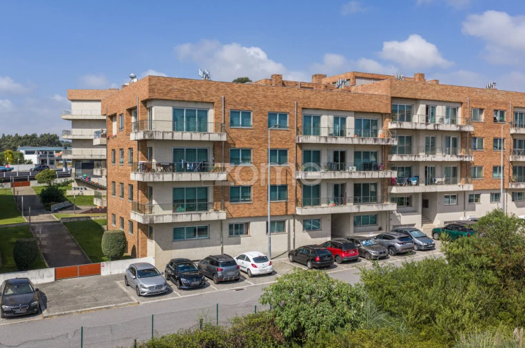 Apartamento T2 para Venda em São Felix da Marinha Foto 20