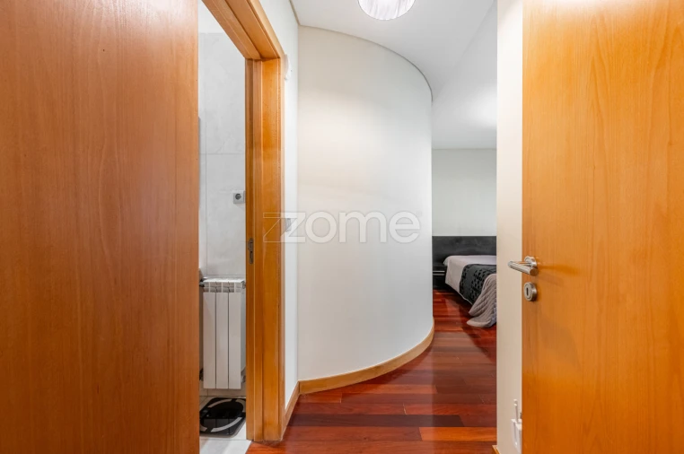 Apartamento T2 para Venda em São Felix da Marinha Foto 8