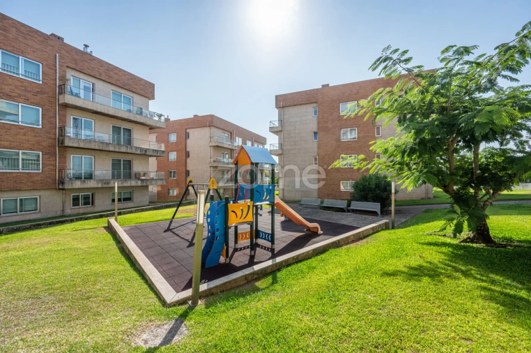 Apartamento T2 para Venda em São Felix da Marinha Foto 18