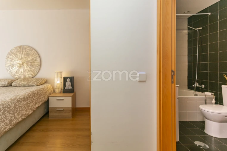 Apartamento T2 para Venda em Valongo Foto 18