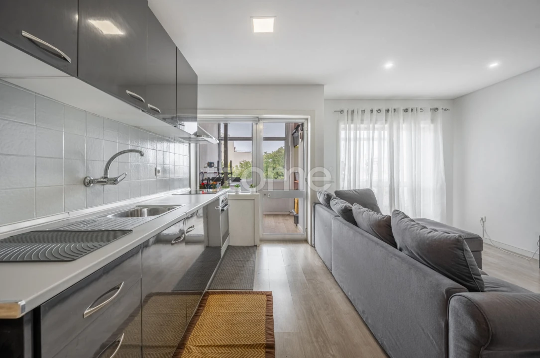 Apartamento T2 para Venda em Bougado (São Martinho e Santiago) Foto 14