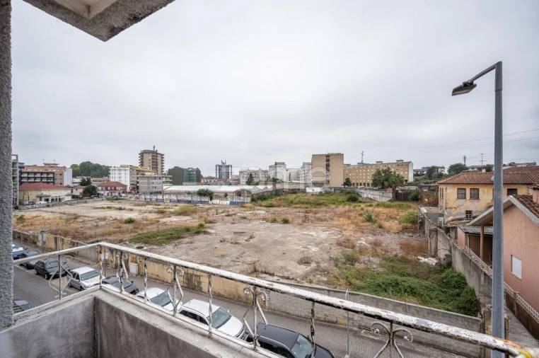 Apartamento T2 para Venda em Bougado (São Martinho e Santiago) Foto 9