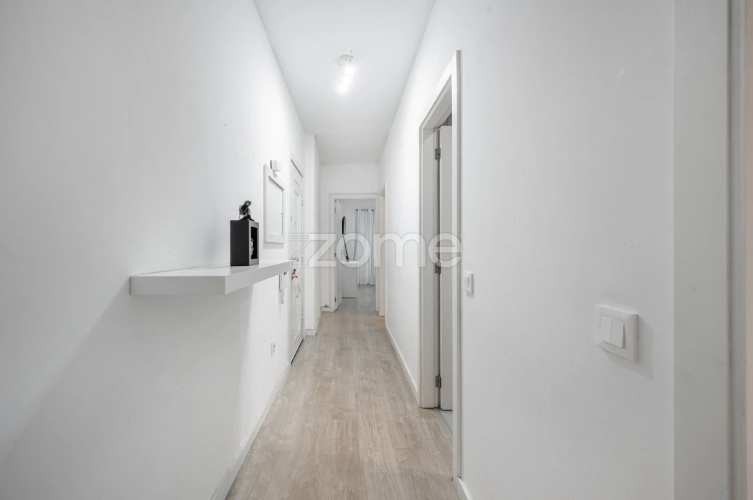 Apartamento T2 para Venda em Bougado (São Martinho e Santiago) Foto 12