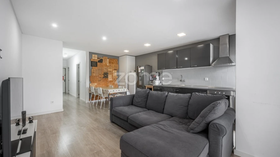 Apartamento T2 para Venda em Bougado (São Martinho e Santiago)