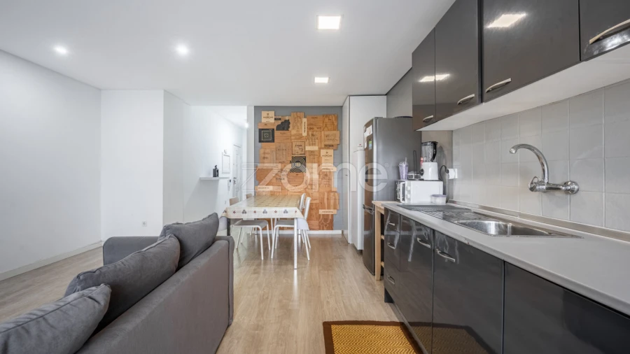 Apartamento T2 para Venda em Bougado (São Martinho e Santiago)