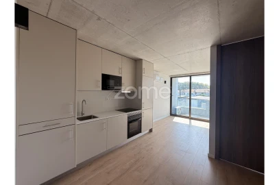 Apartamento T1 para Venda em São Mamede de Infesta e Senhora da Hora