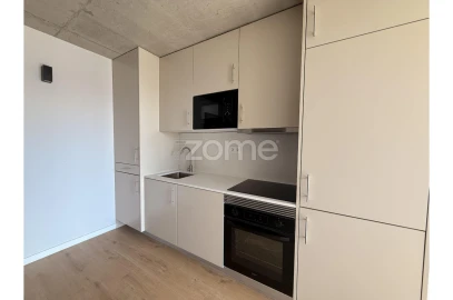 Apartamento T1 para Venda em São Mamede de Infesta e Senhora da Hora