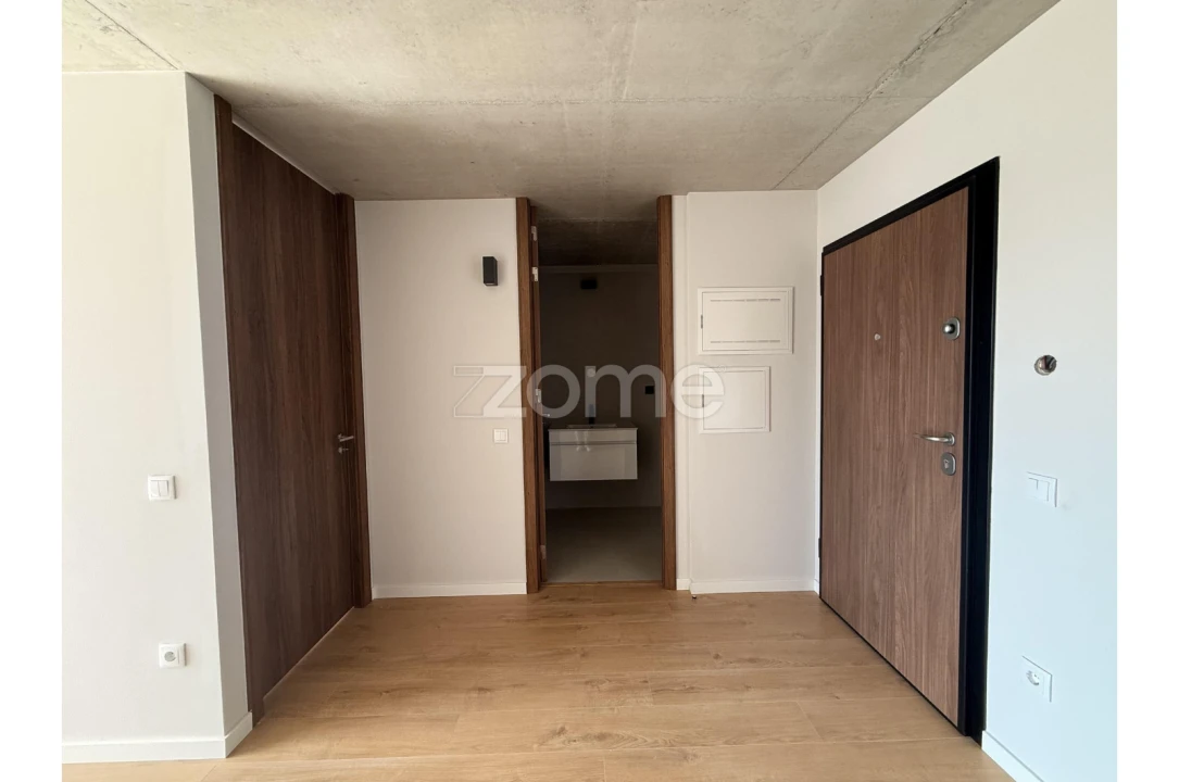 Apartamento T1 para Venda em São Mamede de Infesta e Senhora da Hora Foto 5