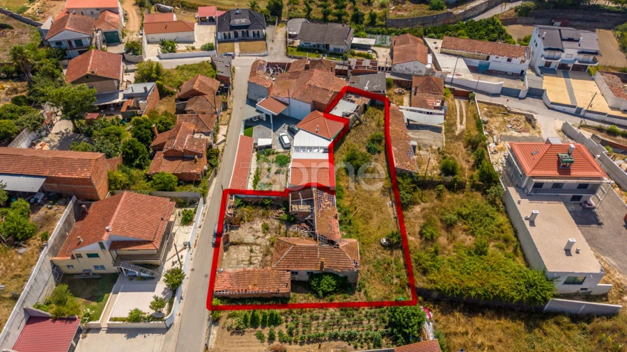 Moradia T2 para Venda em Marrazes e Barosa