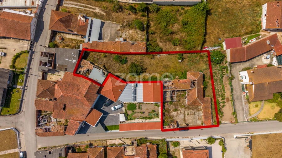 Moradia T2 para Venda em Marrazes e Barosa