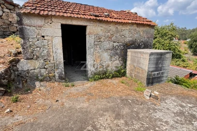 Terreno para Venda em Oliveira de Frades, Souto de Lafões e Sejães