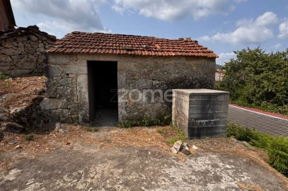 Terreno para Venda em Oliveira de Frades, Souto de Lafões e Sejães