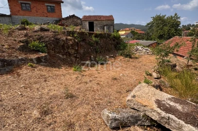 Terreno para Venda em Oliveira de Frades, Souto de Lafões e Sejães