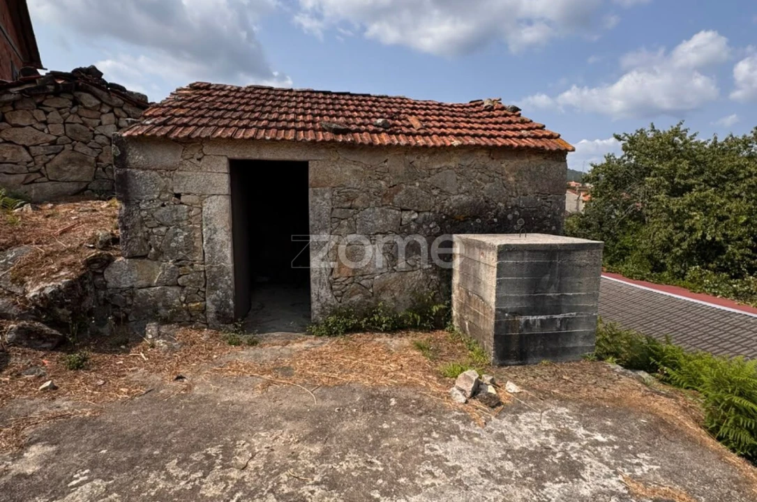 Terreno para Venda em Oliveira de Frades, Souto de Lafões e Sejães Foto 1
