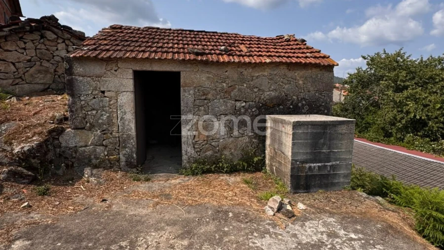 Terreno para Venda em Oliveira de Frades, Souto de Lafões e Sejães