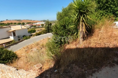 Terreno para Venda em São Bartolomeu de Messines