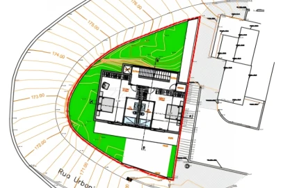 Terreno para Venda em São Bartolomeu de Messines