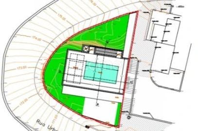 Terreno para Venda em São Bartolomeu de Messines