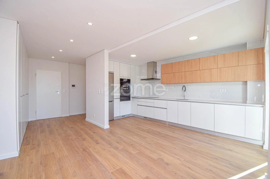 Apartamento T2 para Venda em Vialonga Foto 2