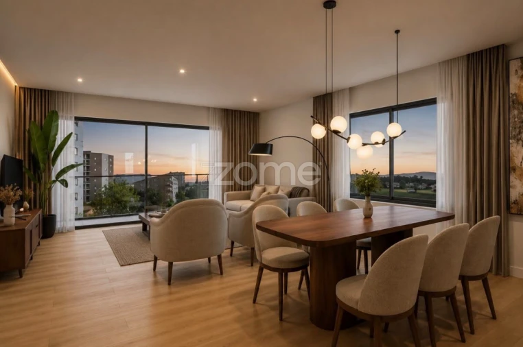 Apartamento T3 para Venda em Vila Nova da Telha Foto 5