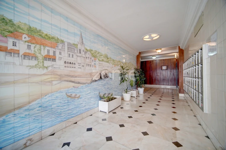 Apartamento T1 para Venda em Alcabideche Foto 21