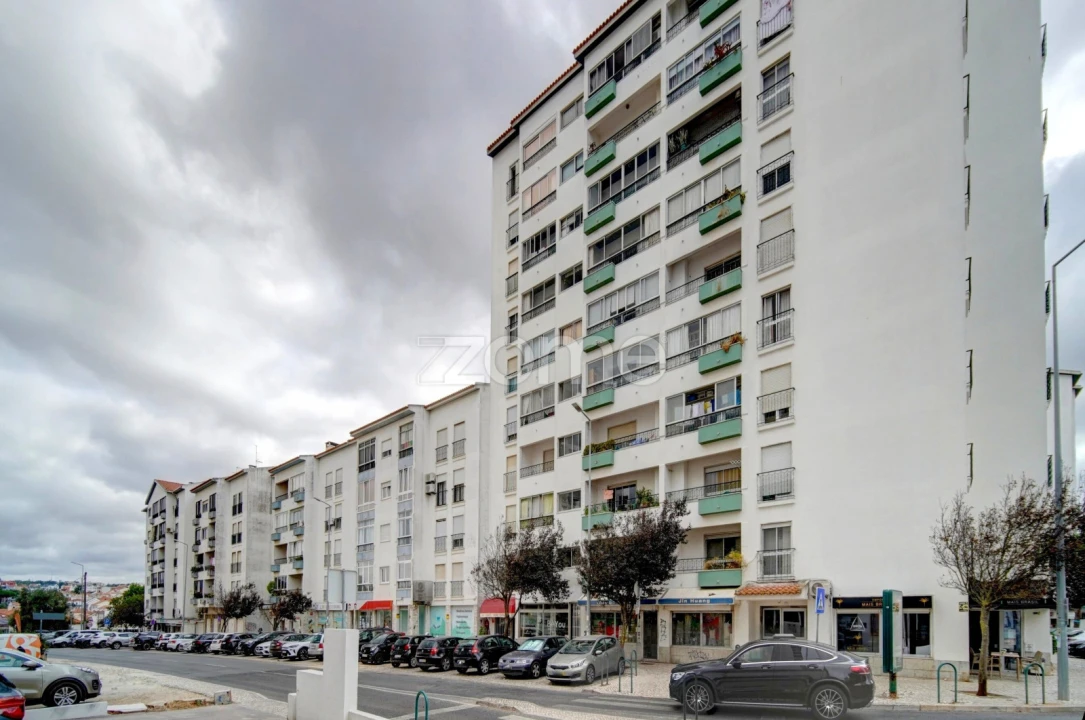 Apartamento T1 para Venda em Alcabideche Foto 24