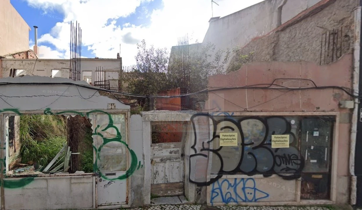 Terreno para Venda em Póvoa de Santa Iria e Forte da Casa Foto 2