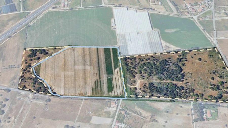 Terreno para Venda em Moita
