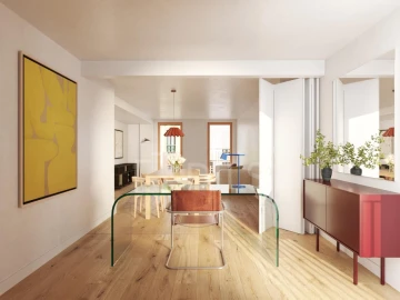 Apartamento T2 para Venda em São Vicente