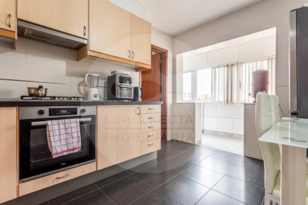 Apartamento T1 para Venda em Setubal (São Sebastião) Foto 14