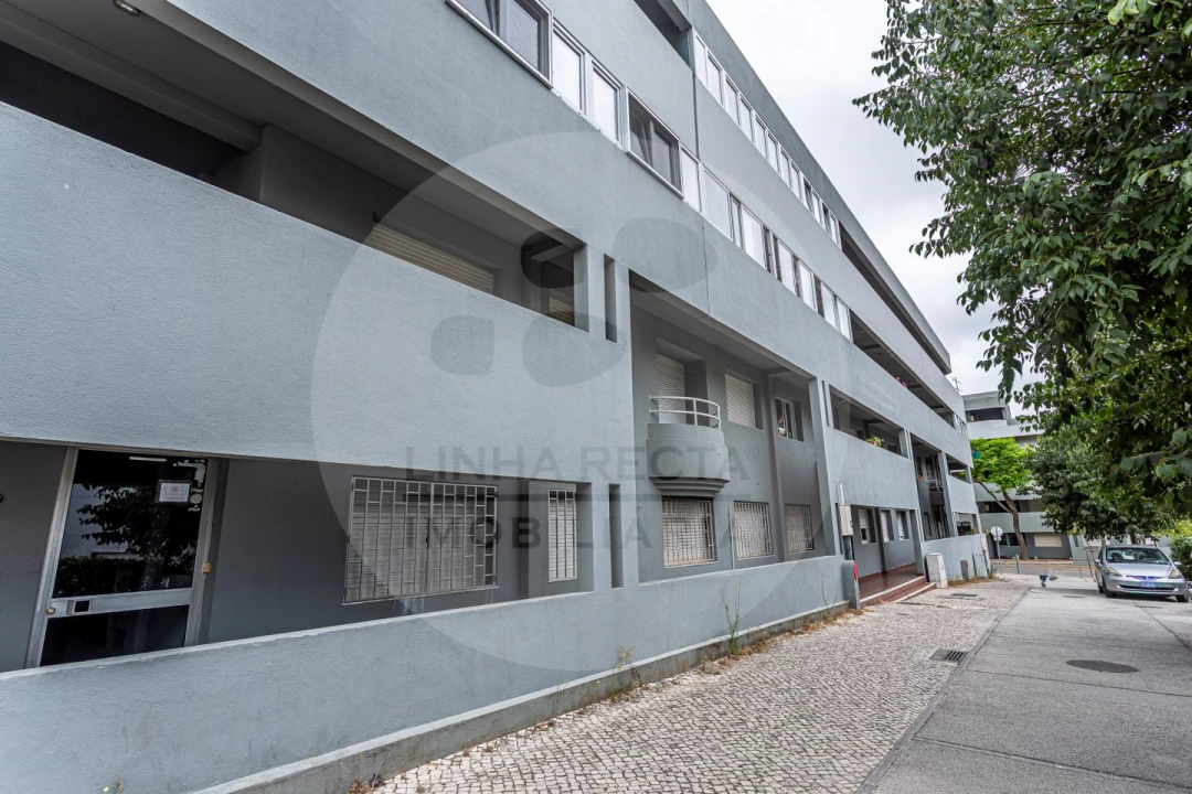 Apartamento T1 para Venda em Setubal (São Sebastião) Foto 24