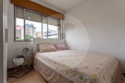 Apartamento T1 para Venda em Setubal (São Sebastião)