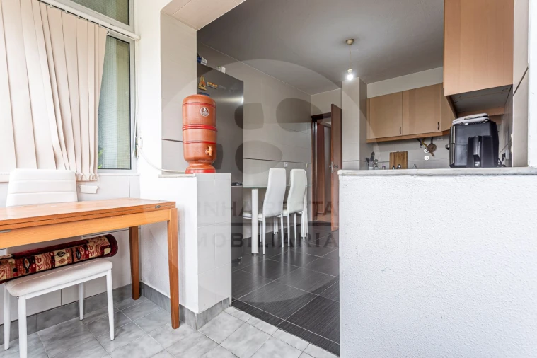 Apartamento T1 para Venda em Setubal (São Sebastião) Foto 20