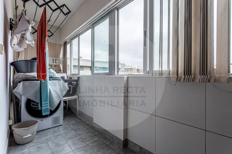 Apartamento T1 para Venda em Setubal (São Sebastião) Foto 22