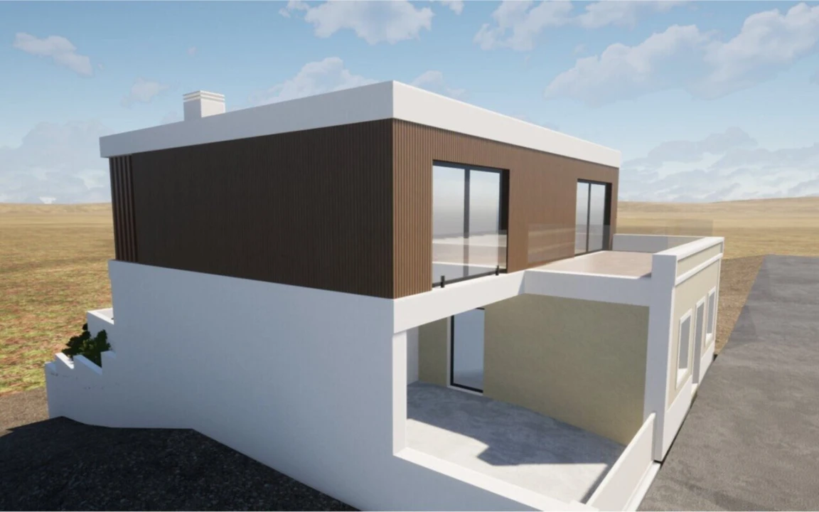 Moradia T3 para Venda em Lourinhã e Atalaia Foto 3