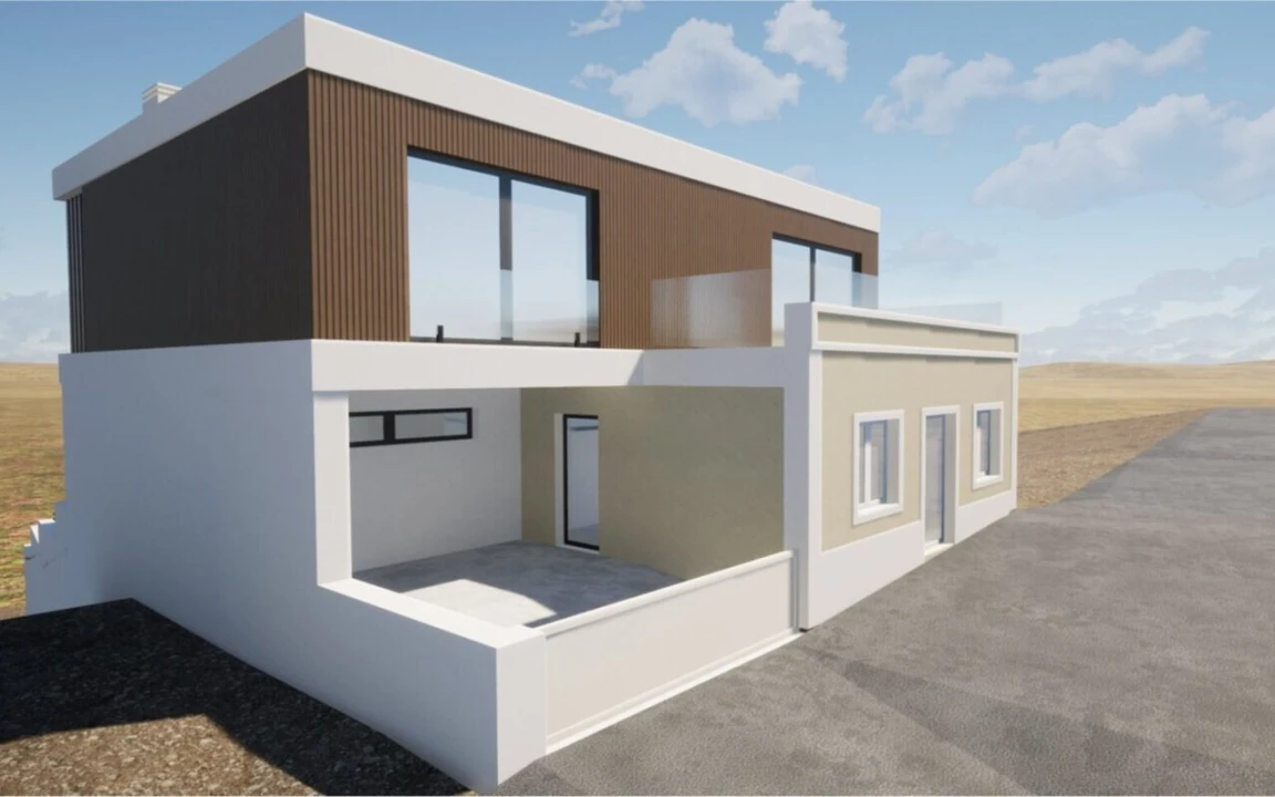 Moradia T3 para Venda em Lourinhã e Atalaia Foto 17