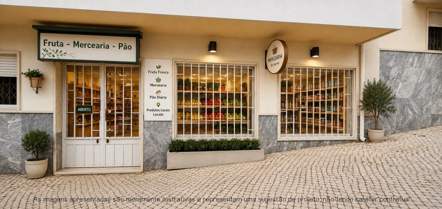 Loja para Venda em Ramada e Caneças Foto 3