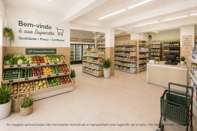 Loja para Venda em Ramada e Caneças