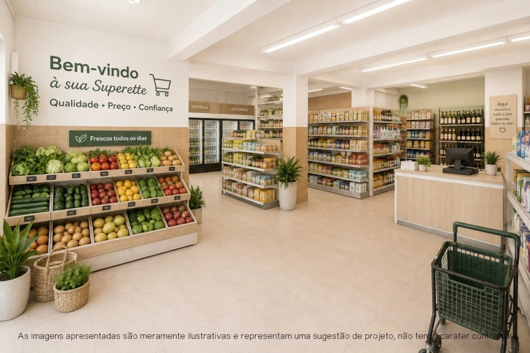 Loja para Venda em Ramada e Caneças Foto 2