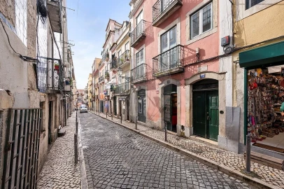 Prédio para Venda em Misericórdia