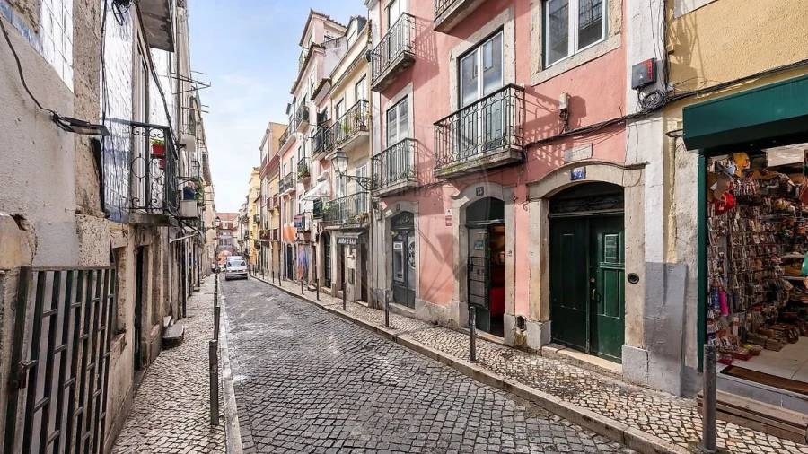 Prédio para Venda em Misericórdia