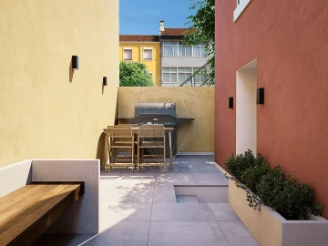 Apartamento T1 para Venda em Algés, Linda-A-Velha e Cruz Quebrada-Dafundo